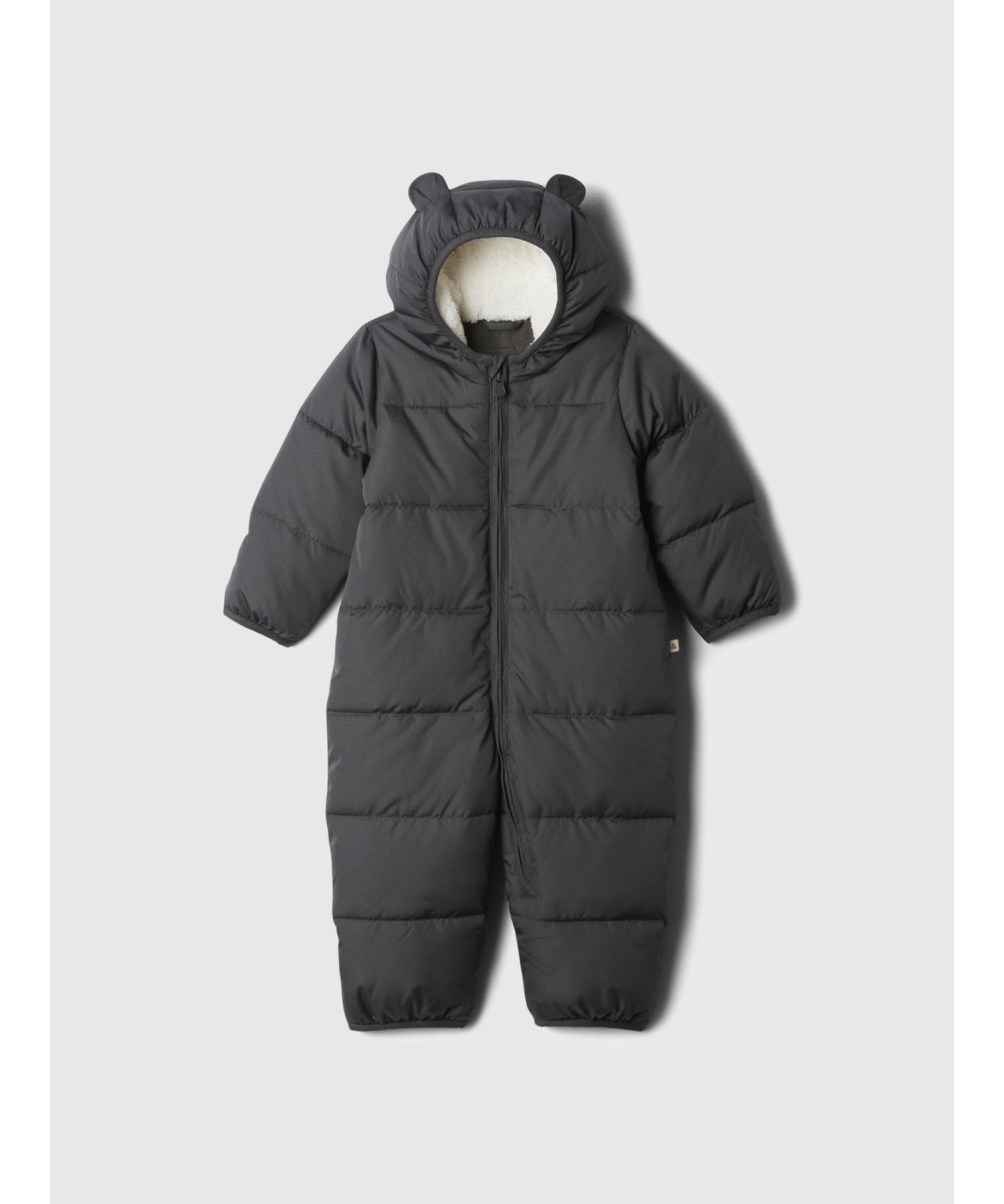 【ギャップ/GAP / KIDS】のColdControl Max パファー スノースーツ (ベビー) インテリア・キッズ・メンズ・レディースファッション・服の通販 founy(ファニー) 　ファッション　Fashion　キッズファッション　KIDS　ベビー　Baby　SOFT_BLACK|ID: prp329100004187904 ipo3291000000029485777