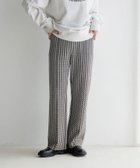 【ローリーズファーム/LOWRYS FARM】のスムースニットパンツ 人気、トレンドファッション・服の通販 founy(ファニー) ファッション Fashion レディースファッション WOMEN パンツ Pants A/W・秋冬 Aw・Autumn/Winter・Fw・Fall-Winter ストレッチ Stretch バランス Balance 定番 Standard 無地 Plain Color thumbnail ガラ10|ID: prp329100004187931 ipo3291000000029760688