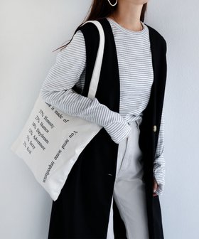 【その他のブランド/Other】のフェイクウール ロングジレ 人気、トレンドファッション・服の通販 founy(ファニー) ファッション Fashion レディースファッション WOMEN アウター Coat Outerwear トップス・カットソー Tops/Tshirt ベスト/ジレ Gilets/Vests おすすめ Recommend なめらか Smooth スリット Slit ポケット Pocket ロング Long 人気 Popularity |ID:prp329100004188001