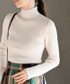 【アールピーエス/rps】のハイネックリブニットプルオーバー 人気、トレンドファッション・服の通販 founy(ファニー) ファッション Fashion レディースファッション WOMEN トップス・カットソー Tops/Tshirt ニット Knit Tops プルオーバー Pullover A/W・秋冬 Aw・Autumn/Winter・Fw・Fall-Winter インナー Inner コンパクト Compact シンプル Simple ハイネック High Neck フィット Fit フォルム Form ベーシック Basic リブニット Rib Knit 再入荷 Restock/Back In Stock/Re Arrival 定番 Standard thumbnail アイボリー|ID: prp329100004188013 ipo3291000000029014938