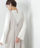 【ナチュラル ビューティー ベーシック/NATURAL BEAUTY BASIC】のレースリブフレアカフスニット 人気、トレンドファッション・服の通販 founy(ファニー) ファッション Fashion レディースファッション WOMEN トップス・カットソー Tops/Tshirt ニット Knit Tops おすすめ Recommend カフス Cuffs スカラップ Scalloped フィット Fit フレア Flare フロント Front ベーシック Basic ボトム Bottom ワンポイント One Point thumbnail オフ1|ID: prp329100004188020 ipo3291000000029014984