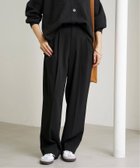 【イエナ/IENA】の《追加2 》サスペンダーツイルパンツ 人気、トレンドファッション・服の通販 founy(ファニー) ファッション Fashion レディースファッション WOMEN パンツ Pants 2024年 2024 2024-2025秋冬・A/W Aw/Autumn/Winter/Fw/Fall/2024-2025 thumbnail ブラック|ID: prp329100004188046 ipo3291000000029015102