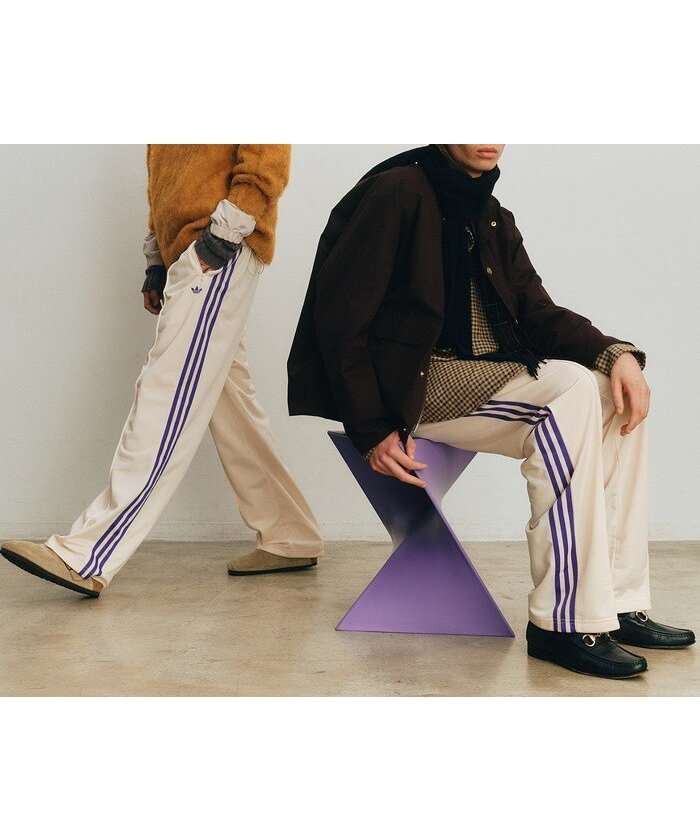 【その他のブランド/Other】の【EXCLUSIVE】BECKENBAUER TRACK PANTS 24AW インテリア・キッズ・メンズ・レディースファッション・服の通販 founy(ファニー) https://founy.com/ ファッション Fashion メンズファッション MEN ボトムス Bottoms/Men 2024年 2024 2024-2025秋冬・A/W Aw/Autumn/Winter/Fw/Fall/2024-2025 A/W・秋冬 Aw・Autumn/Winter・Fw・Fall-Winter 冬 Winter スタイリッシュ Stylish スリム Slim フィット Fit 別注 Special Order |ID: prp329100004189084 ipo3291000000029470273