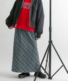 【ケービーエフ/KBF / URBAN RESEARCH】のチェックナロースカート(裏付) 人気、トレンドファッション・服の通販 founy(ファニー) ファッション Fashion レディースファッション WOMEN スカート Skirt 2024年 2024 2024-2025秋冬・A/W Aw/Autumn/Winter/Fw/Fall/2024-2025 A/W・秋冬 Aw・Autumn/Winter・Fw・Fall-Winter 冬 Winter クラシカル Classical コンパクト Compact チェック Check バランス Balance フィット Fit 人気 Popularity thumbnail CCL×BLUE|ID: prp329100004189115 ipo3291000000029415192