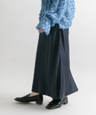 【ケービーエフ/KBF / URBAN RESEARCH】のサテンバイアススカート 人気、トレンドファッション・服の通販 founy(ファニー) ファッション Fashion レディースファッション WOMEN スカート Skirt 2024年 2024 2024-2025秋冬・A/W Aw/Autumn/Winter/Fw/Fall/2024-2025 A/W・秋冬 Aw・Autumn/Winter・Fw・Fall-Winter 冬 Winter カーディガン Cardigan スウェット Sweat スリット Slit バイアス Bias マーメイド Mermaid エレガント 上品 Elegant thumbnail NAVY|ID: prp329100004189118 ipo3291000000029022981