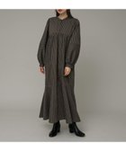 【サニーレーベル/Sonny Label / URBAN RESEARCH】のマルチストライプワンピース 人気、トレンドファッション・服の通販 founy(ファニー) ファッション Fashion レディースファッション WOMEN ワンピース Dress 2024年 2024 2024-2025秋冬・A/W Aw/Autumn/Winter/Fw/Fall/2024-2025 A/W・秋冬 Aw・Autumn/Winter・Fw・Fall-Winter 冬 Winter おすすめ Recommend ギャザー Gather ストライプ Stripe スリーブ Sleeve バランス Balance ベスト Vest thumbnail BRN×PUR|ID: prp329100004189214 ipo3291000000029023384