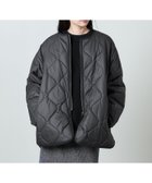 【ユナイテッドアローズ/UNITED ARROWS】のMARW UNITED ARROWS キルティング ミドルコート 人気、トレンドファッション・服の通販 founy(ファニー) ファッション Fashion レディースファッション WOMEN アウター Coat Outerwear コート Coats キルティング Quilting キルト Quilt シンプル Simple ジャケット Jacket タフタ Taffeta 人気 Popularity ポケット Pocket ミドル Middle ラウンド Round ビジネス 仕事 通勤 Business thumbnail BLACK|ID: prp329100004189218 ipo3291000000029301323