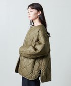 【ユナイテッドアローズ/UNITED ARROWS】のMARW UNITED ARROWS キルティング ミドルコート 人気、トレンドファッション・服の通販 founy(ファニー) ファッション Fashion レディースファッション WOMEN アウター Coat Outerwear コート Coats キルティング Quilting キルト Quilt シンプル Simple ジャケット Jacket タフタ Taffeta 人気 Popularity ポケット Pocket ミドル Middle ラウンド Round ビジネス 仕事 通勤 Business thumbnail OLIVE|ID: prp329100004189218 ipo3291000000029301324