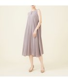 【シビラ/SYBILLA】のサーキュラードレス 人気、トレンドファッション・服の通販 founy(ファニー) ファッション Fashion レディースファッション WOMEN ワンピース Dress ドレス Party Dresses エレガント 上品 Elegant スリット Slit とろみ Thickness ドレス Dress ドレープ Drape 定番 Standard フロント Front メタル Metal thumbnail グレージュ|ID: prp329100004189261 ipo3291000000029023507