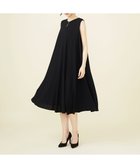 【シビラ/SYBILLA】のサーキュラードレス 人気、トレンドファッション・服の通販 founy(ファニー) ファッション Fashion レディースファッション WOMEN ワンピース Dress ドレス Party Dresses エレガント 上品 Elegant スリット Slit とろみ Thickness ドレス Dress ドレープ Drape 定番 Standard フロント Front メタル Metal thumbnail ブラック|ID: prp329100004189261 ipo3291000000029023509