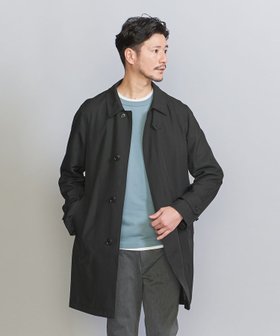 【ビューティ&ユース ユナイテッドアローズ/BEAUTY&YOUTH / UNITED ARROWS / MEN】の【WEB限定 WARDROBE SMART】Reflax バルマカーンコート 人気、トレンドファッション・服の通販 founy(ファニー) ファッション Fashion メンズファッション MEN コンパクト Compact スタイリッシュ Stylish スタンド Stand スニーカー Sneakers スマート Smart スリーブ Sleeve ツイル Twill ファブリック Fabric モダン Modern おすすめ Recommend |ID:prp329100004189300