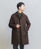 【ビューティ&ユース ユナイテッドアローズ/BEAUTY&YOUTH / UNITED ARROWS / MEN】の【WEB限定 WARDROBE SMART】Reflax バルマカーンコート 人気、トレンドファッション・服の通販 founy(ファニー) ファッション Fashion メンズファッション MEN コンパクト Compact スタイリッシュ Stylish スタンド Stand スニーカー Sneakers スマート Smart スリーブ Sleeve ツイル Twill ファブリック Fabric モダン Modern おすすめ Recommend thumbnail DK.BROWN|ID: prp329100004189300 ipo3291000000029526918