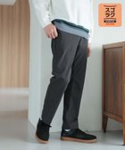 【グローバルワーク/GLOBAL WORK / MEN】のスゴラクストレッチスリムパンツ+WARM/115907 チャコール18|ID: prp329100004189541 ipo3291000000029439365