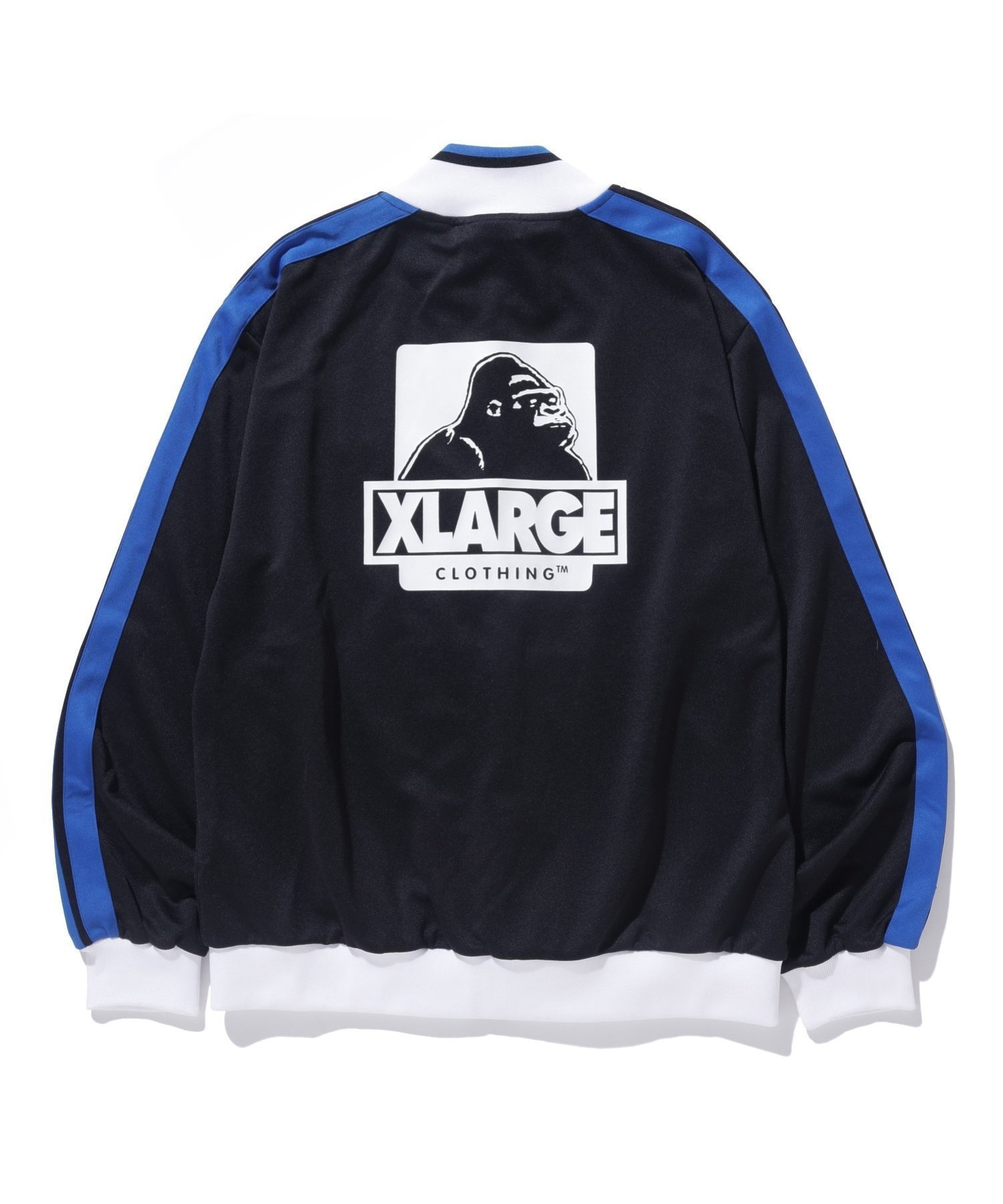 【エクストララージ/XLARGE】のOG TRACK JACKET 人気、トレンドファッション・服の通販 founy(ファニー) 　ファッション　Fashion　レディースファッション　WOMEN　アウター　Coat Outerwear　ジャケット　Jackets　ジャケット　Jacket　プリント　Print　ベーシック　Basic　 other-1|ID: prp329100004189564 ipo3291000000029376655