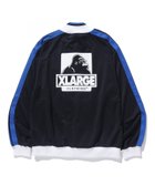 【エクストララージ/XLARGE】のOG TRACK JACKET 人気、トレンドファッション・服の通販 founy(ファニー) ファッション Fashion レディースファッション WOMEN アウター Coat Outerwear ジャケット Jackets ジャケット Jacket プリント Print ベーシック Basic thumbnail BLACK|ID: prp329100004189564 ipo3291000000029376656