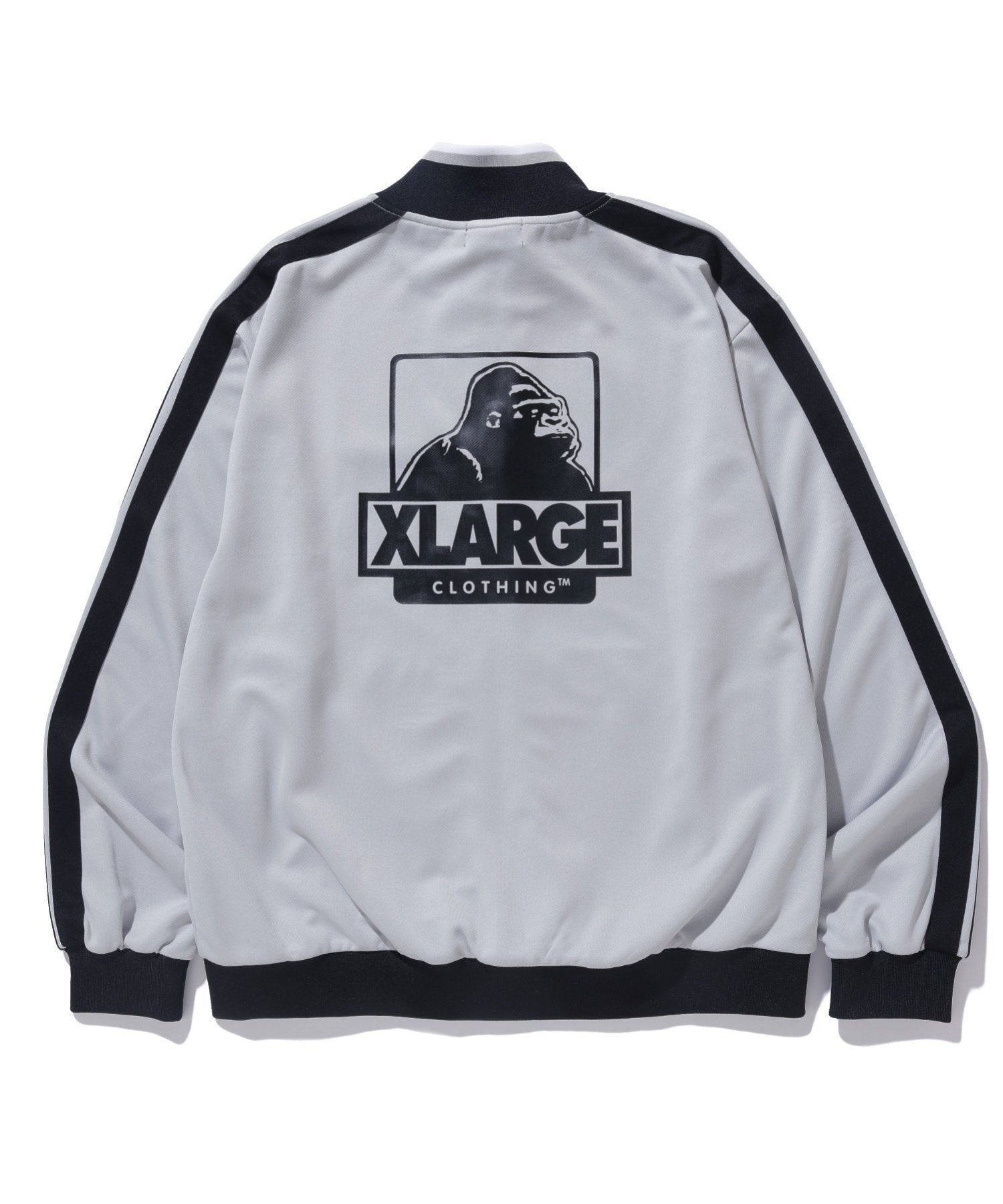 【エクストララージ/XLARGE】のOG TRACK JACKET インテリア・キッズ・メンズ・レディースファッション・服の通販 founy(ファニー) 　ファッション　Fashion　レディースファッション　WOMEN　アウター　Coat Outerwear　ジャケット　Jackets　ジャケット　Jacket　プリント　Print　ベーシック　Basic　GLAY|ID: prp329100004189564 ipo3291000000029376657