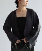 【プラージュ/Plage】のWOOL FORM ジャケット 人気、トレンドファッション・服の通販 founy(ファニー) ファッション Fashion レディースファッション WOMEN アウター Coat Outerwear ジャケット Jackets インナー Inner シェイプ Shape シンプル Simple ジャケット Jacket トレンド Trend バランス Balance ビスチェ Bustier フォルム Form 羽織 Haori thumbnail グレー|ID: prp329100004189589 ipo3291000000029024701