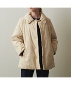 【ビューティ&ユース ユナイテッドアローズ/BEAUTY&YOUTH / UNITED ARROWS】のSteven Alan パディング コート 人気、トレンドファッション・服の通販 founy(ファニー) ファッション Fashion レディースファッション WOMEN アウター Coat Outerwear コート Coats エレガント 上品 Elegant シンプル Simple スタンド Stand thumbnail NATURAL|ID: prp329100004189639 ipo3291000000029024905