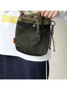 【シーピーシーエム/CPCM】のナイロンパラコードミニショルダー 人気、トレンドファッション・服の通販 founy(ファニー) ファッション Fashion レディースファッション WOMEN A/W・秋冬 Aw・Autumn/Winter・Fw・Fall-Winter ショルダー Shoulder thumbnail カーキ|ID: prp329100004189653 ipo3291000000029426920