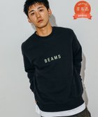 【ビームス/BEAMS / MEN】の【ビームスの百名品】BEAMS ロゴ スウェット 24SS 人気、トレンドファッション・服の通販 founy(ファニー) ファッション Fashion メンズファッション MEN 2024年 2024 2024春夏・S/S Ss,Spring/Summer,2024 おすすめ Recommend シンプル Simple スウェット Sweat フロント Front プリント Print ベーシック Basic 人気 Popularity 定番 Standard thumbnail NAVY|ID: prp329100004189662 ipo3291000000029472780