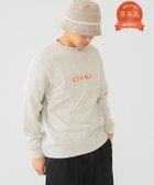 【ビームス/BEAMS / MEN】の【ビームスの百名品】BEAMS ロゴ スウェット 24SS 人気、トレンドファッション・服の通販 founy(ファニー) ファッション Fashion メンズファッション MEN 2024年 2024 2024春夏・S/S Ss,Spring/Summer,2024 おすすめ Recommend シンプル Simple スウェット Sweat フロント Front プリント Print ベーシック Basic 人気 Popularity 定番 Standard thumbnail OATMEAL|ID: prp329100004189662 ipo3291000000029472781