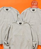 【ビームス/BEAMS / MEN】の【ビームスの百名品】BEAMS ロゴ スウェット 24SS 人気、トレンドファッション・服の通販 founy(ファニー) ファッション Fashion メンズファッション MEN 2024年 2024 2024春夏・S/S Ss,Spring/Summer,2024 おすすめ Recommend シンプル Simple スウェット Sweat フロント Front プリント Print ベーシック Basic 人気 Popularity 定番 Standard thumbnail T.GREY|ID: prp329100004189662 ipo3291000000029472782