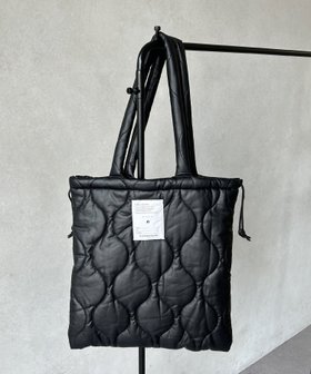 【シーピーシーエム/CPCM】のドローコードPUレザーキルティングトートBAG 人気、トレンドファッション・服の通販 founy(ファニー) ファッション Fashion レディースファッション WOMEN バッグ Bag キルティング Quilting キルト Quilt ドローコード Draw Cord 巾着 Purse 旅行 Travel ビジネス 仕事 通勤 Business |ID:prp329100004189731