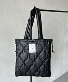 【シーピーシーエム/CPCM】のドローコードPUレザーキルティングトートBAG 人気、トレンドファッション・服の通販 founy(ファニー) ファッション Fashion レディースファッション WOMEN バッグ Bag キルティング Quilting キルト Quilt ドローコード Draw Cord 巾着 Purse 旅行 Travel ビジネス 仕事 通勤 Business thumbnail ブラック|ID: prp329100004189731 ipo3291000000029025259