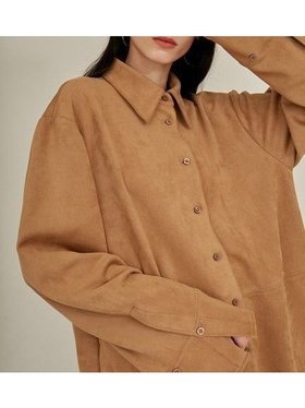 【スタイリング/styling】のフェイクスウェードシャツジャケット 人気、トレンドファッション・服の通販 founy(ファニー) ファッション Fashion レディースファッション WOMEN アウター Coat Outerwear ジャケット Jackets エレガント 上品 Elegant ポケット Pocket リラックス Relax レギュラー Regular ワイド Wide |ID:prp329100004189811