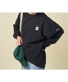 【フリークスストア/FREAK'S STORE】のW Imperial Park Sweat Crew【限定展開】 24AW Black|ID: prp329100004189988 ipo3291000000029418391