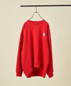 【フリークスストア/FREAK'S STORE】のW Imperial Park Sweat Crew【限定展開】 24AW Warp Red|ID: prp329100004189988 ipo3291000000029418394