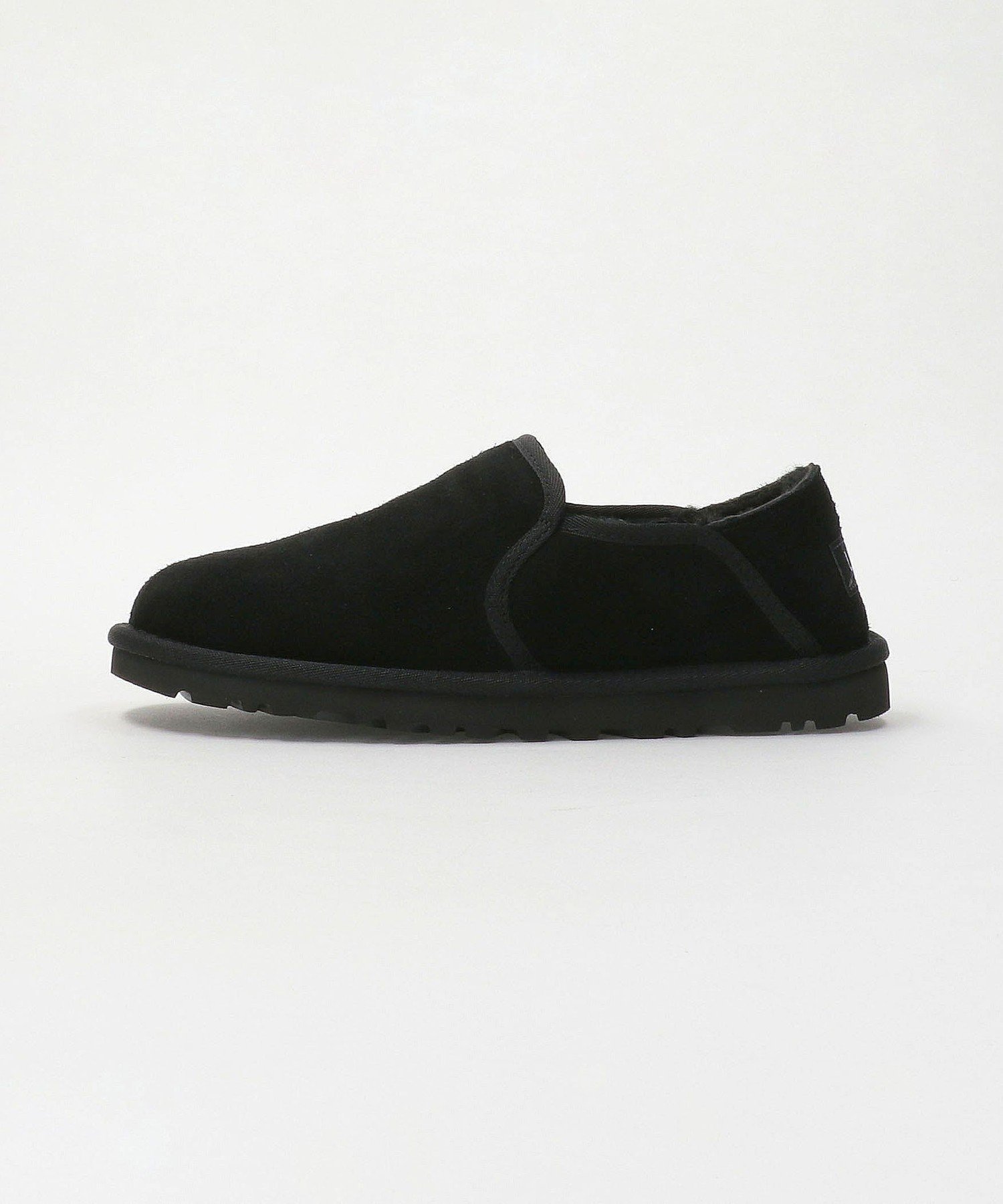 【ビューティ&ユース ユナイテッドアローズ/BEAUTY&YOUTH / UNITED ARROWS】のUGG Kenton/スリッポン インテリア・キッズ・メンズ・レディースファッション・服の通販 founy(ファニー) 　ファッション　Fashion　レディースファッション　WOMEN　カリフォルニア　California　クラシック　Classic　シューズ　Shoes　スリッポン　Slip-Ons　ソックス　Socks　人気　Popularity　バランス　Balance　ライニング　Lining　リラックス　Relax　A/W・秋冬　Aw・Autumn/Winter・Fw・Fall-Winter　おすすめ　Recommend　ギフト プレゼント　Gift Present　BLACK|ID: prp329100004190022 ipo3291000000029026363