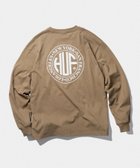 【ハフ/HUF】のREGIONAL L/S TEE HUF ハフ ロゴ Tシャツ ロンT CAMEL|ID: prp329100004190062 ipo3291000000029026508