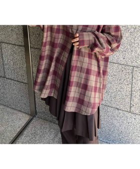 【ケービーエフ/KBF / URBAN RESEARCH】のBIGチェックシャツ 人気、トレンドファッション・服の通販 founy(ファニー) ファッション Fashion レディースファッション WOMEN トップス・カットソー Tops/Tshirt シャツ/ブラウス Shirts/Blouses 2024年 2024 2024-2025秋冬・A/W Aw/Autumn/Winter/Fw/Fall/2024-2025 A/W・秋冬 Aw・Autumn/Winter・Fw・Fall-Winter 冬 Winter キャミソール Camisole コンパクト Compact タンク Tank チェック Check ロング Long ヴィンテージ Vintage 秋 Autumn/Fall 羽織 Haori |ID:prp329100004190081