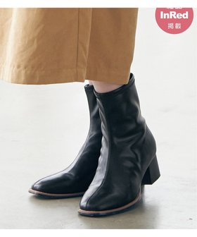 【イッカ/ikka】の【雑誌InRed11月号掲載】ストレッチヒールブーツ 人気、トレンドファッション・服の通販 founy(ファニー) 雑誌掲載アイテム Magazine Items ファッション雑誌 Fashion Magazines インレッド InRed ファッション Fashion レディースファッション WOMEN 11月号 November Issue ストレッチ Stretch フィット Fit フォルム Form ミドル Middle 雑誌 Magazine |ID:prp329100004190112