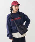 【フリークスストア/FREAK'S STORE】のロゴスウェット セットトップス 人気、トレンドファッション・服の通販 founy(ファニー) ファッション Fashion レディースファッション WOMEN トップス・カットソー Tops/Tshirt パーカ Sweats スウェット Sweat A/W・秋冬 Aw・Autumn/Winter・Fw・Fall-Winter 冬 Winter thumbnail ネイビー|ID: prp329100004190183 ipo3291000000029148265