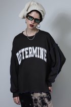 【ローズバッド/ROSE BUD】のメローロゴプルオーバー 人気、トレンドファッション・服の通販 founy(ファニー) ファッション Fashion レディースファッション WOMEN トップス・カットソー Tops/Tshirt プルオーバー Pullover おすすめ Recommend リラックス Relax 冬 Winter thumbnail グレー|ID: prp329100004190189 ipo3291000000029232830