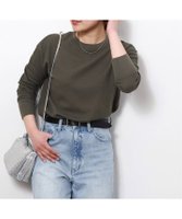 【ジャーナルスタンダード レリューム/JOURNAL STANDARD relume】の《追加9》TCワッフルロングスリーブTシャツ 人気、トレンドファッション・服の通販 founy(ファニー) ファッション Fashion レディースファッション WOMEN トップス・カットソー Tops/Tshirt シャツ/ブラウス Shirts/Blouses ロング / Tシャツ T-Shirts 2024年 2024 2024-2025秋冬・A/W Aw/Autumn/Winter/Fw/Fall/2024-2025 |ID:prp329100004190228