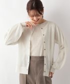 【グローバルワーク/GLOBAL WORK】のMATINEE LINE/レヴィータクルーカーディガン/138842 人気、トレンドファッション・服の通販 founy(ファニー) ファッション Fashion レディースファッション WOMEN トップス・カットソー Tops/Tshirt カーディガン Cardigans アンサンブル Ensemble インナー Inner カーディガン Cardigan コンパクト Compact シアー Sheer シャイニー Shiny エレガント 上品 Elegant thumbnail アイボリー08|ID: prp329100004190241 ipo3291000000029027330