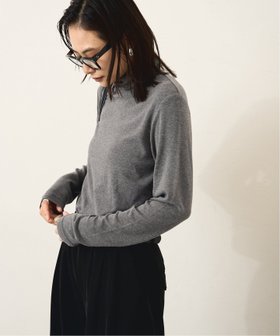 【ジャーナルスタンダード/JOURNAL STANDARD】のレーヨンベアテレコ ハイネックプルオーバー 人気、トレンドファッション・服の通販 founy(ファニー) ファッション Fashion レディースファッション WOMEN トップス・カットソー Tops/Tshirt プルオーバー Pullover 2024年 2024 2024-2025秋冬・A/W Aw/Autumn/Winter/Fw/Fall/2024-2025 インナー Inner ハイネック High Neck ベーシック Basic |ID:prp329100004190337