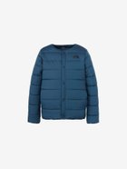 【ザ ノース フェイス/THE NORTH FACE / KIDS】のマイクロゼファーカーディガン(キッズ) 人気、トレンドファッション・服の通販 founy(ファニー) ファッション Fashion キッズファッション KIDS アウトドア Outdoor カーディガン Cardigan コンパクト Compact 冬 Winter 旅行 Travel 秋 Autumn/Fall 軽量 Lightweight thumbnail ミッドナイトペトロール|ID: prp329100004190353 ipo3291000000029473348