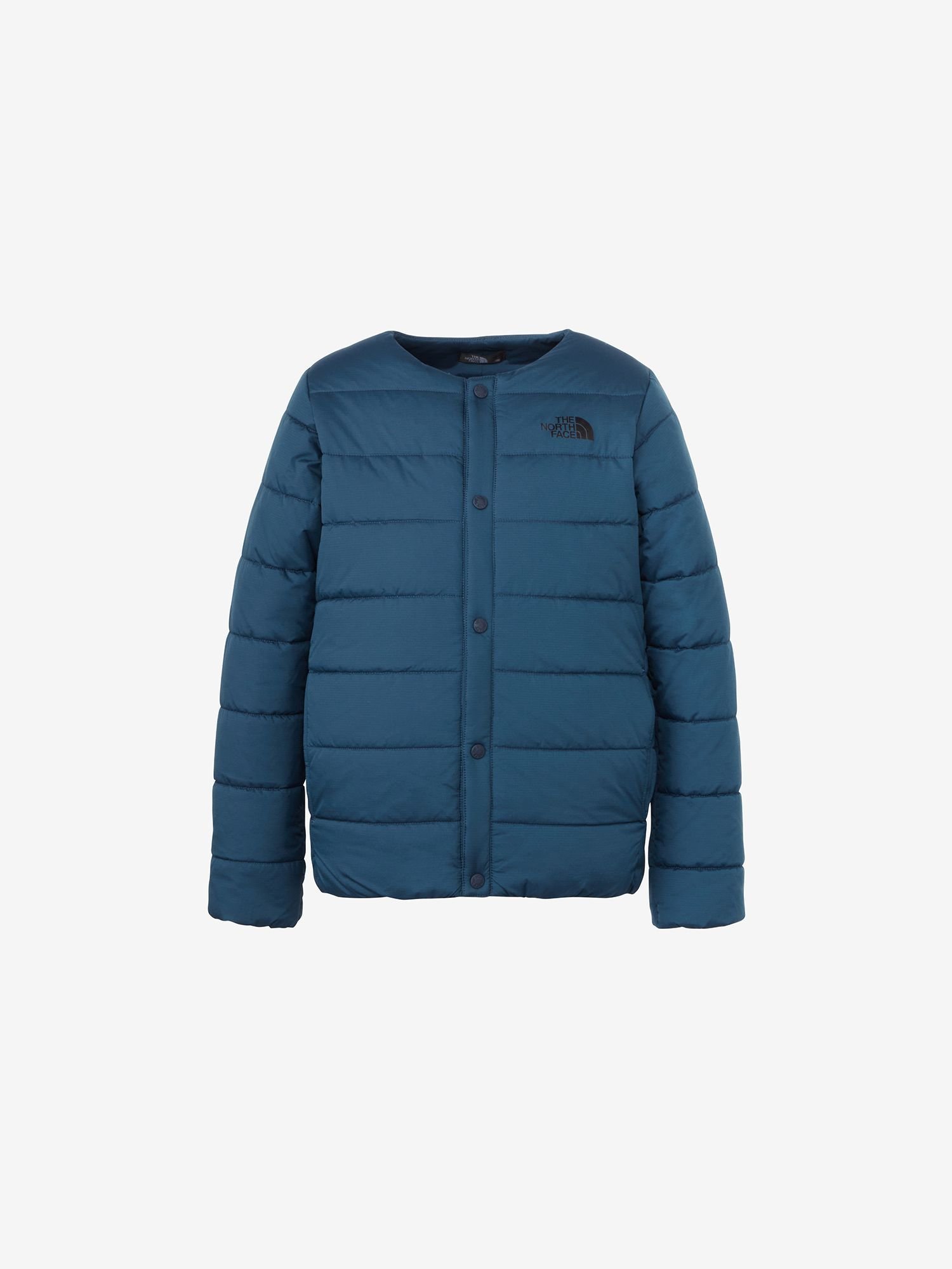 【ザ ノース フェイス/THE NORTH FACE / KIDS】のマイクロゼファーカーディガン(キッズ) インテリア・キッズ・メンズ・レディースファッション・服の通販 founy(ファニー) 　ファッション　Fashion　キッズファッション　KIDS　アウトドア　Outdoor　カーディガン　Cardigan　コンパクト　Compact　冬　Winter　旅行　Travel　秋　Autumn/Fall　軽量　Lightweight　ミッドナイトペトロール|ID: prp329100004190353 ipo3291000000029473348