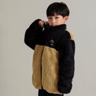 【ブランシェス/branshes / KIDS】の【WEB限定/DRC】ボアジャケット キャメル|ID: prp329100004190439 ipo3291000000029413854