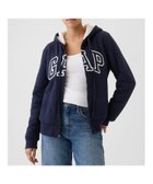 【ギャップ/GAP】のリラックス GAPロゴ 裏ボア ジップアップ パーカー 人気、トレンドファッション・服の通販 founy(ファニー) ファッション Fashion レディースファッション WOMEN トップス・カットソー Tops/Tshirt パーカ Sweats ジップアップ Zip Up パーカー Hoodie フロント Front リラックス Relax 定番 Standard thumbnail NAVY_UNIFORM|ID: prp329100004190442 ipo3291000000029496897