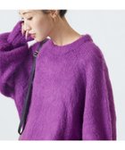 【フリークスストア/FREAK'S STORE】のカラー シャギー ニット ショート プルオーバー【限定展開】 24AW 人気、トレンドファッション・服の通販 founy(ファニー) ファッション Fashion レディースファッション WOMEN トップス・カットソー Tops/Tshirt ニット Knit Tops プルオーバー Pullover 2024年 2024 2024-2025秋冬・A/W Aw/Autumn/Winter/Fw/Fall/2024-2025 A/W・秋冬 Aw・Autumn/Winter・Fw・Fall-Winter 冬 Winter オレンジ Orange ショルダー Shoulder ショート Short スリーブ Sleeve トレンド Trend ドロップ Drop パープル Purple ワイド Wide thumbnail パープル|ID: prp329100004190466 ipo3291000000029420062