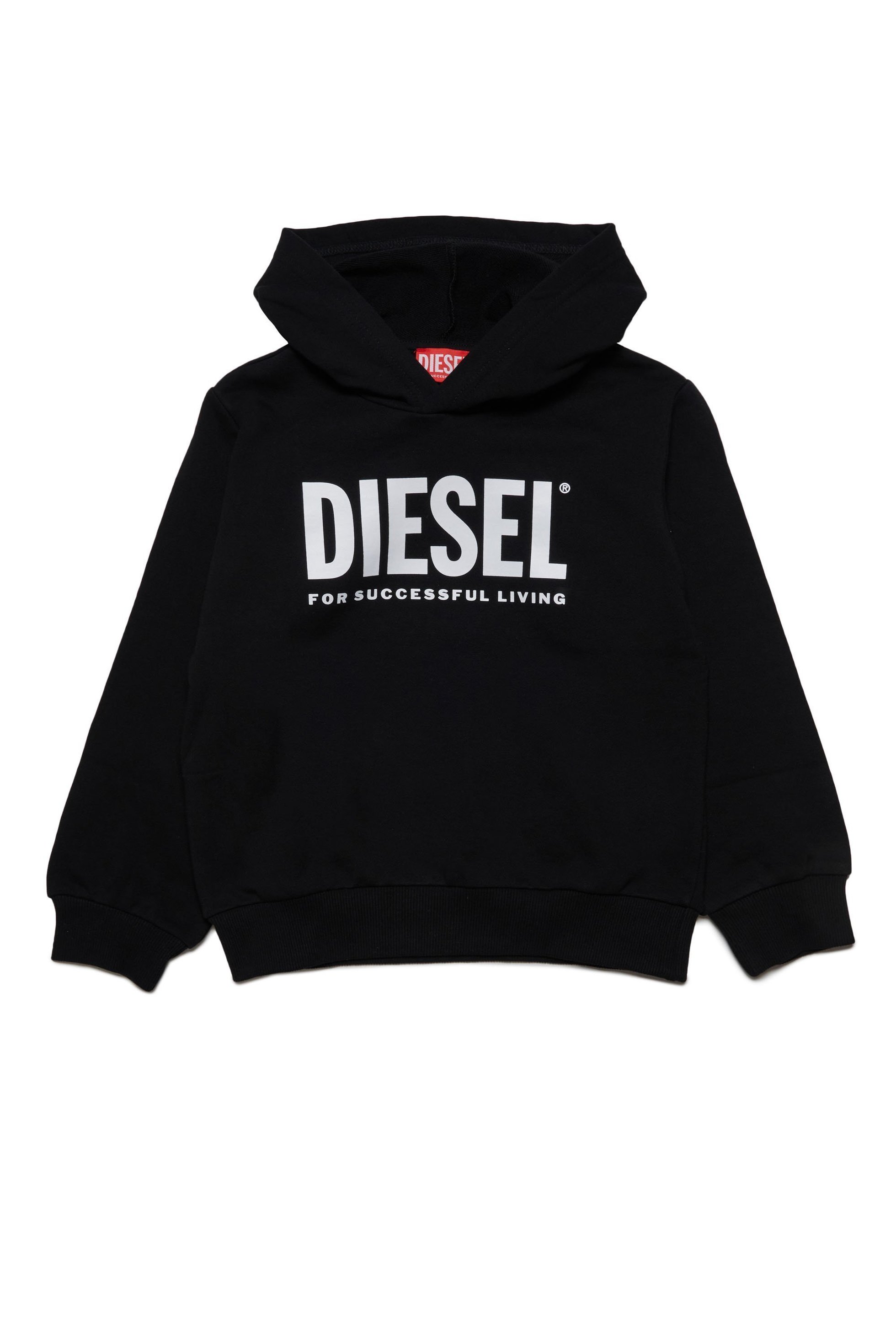 【ディーゼル/DIESEL / KIDS】のキッズ フーディースウェット ロゴ 人気、トレンドファッション・服の通販 founy(ファニー) 　ファッション　Fashion　キッズファッション　KIDS　おすすめ　Recommend　ギフト プレゼント　Gift Present　ショート　Short　セットアップ　Set Up　フロント　Front　リラックス　Relax　ロング　Long　 other-1|ID: prp329100004190527 ipo3291000000029515427