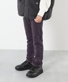 【デビロック/devirock / KIDS】のRICH WARM 裏シャギー ストレッチパンツ ボトムス ロングパンツ 人気、トレンドファッション・服の通販 founy(ファニー) ファッション Fashion キッズファッション KIDS ボトムス Bottoms/Kids ストレッチ Stretch トレーナー Trainer なめらか Smooth ブランケット Blanket ロング Long 冬 Winter おすすめ Recommend thumbnail パープルグレー|ID: prp329100004190625 ipo3291000000029413232