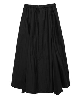 【コンバーストウキョウ/CONVERSE TOKYO】のNYLON SATIN FLARE SKIRT 人気、トレンドファッション・服の通販 founy(ファニー) ファッション Fashion レディースファッション WOMEN スカート Skirt サテン Satin フレア Flare ポケット Pocket ロング Long エレガント 上品 Elegant 楽ちん Easy |ID:prp329100004190721