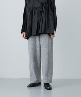 【かぐれ/kagure / URBAN RESEARCH】のダブルフェイスイージーパンツ 人気、トレンドファッション・服の通販 founy(ファニー) ファッション Fashion レディースファッション WOMEN パンツ Pants ストレート Straight スニーカー Sneakers ダブル Double チュニック Tunic フェイス Face ポケット Pocket レギンス Leggings 冬 Winter A/W・秋冬 Aw・Autumn/Winter・Fw・Fall-Winter おすすめ Recommend 2024年 2024 2024-2025秋冬・A/W Aw/Autumn/Winter/Fw/Fall/2024-2025 |ID:prp329100004190725