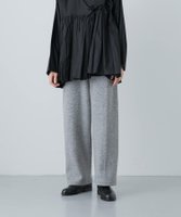 【かぐれ/kagure / URBAN RESEARCH】のダブルフェイスイージーパンツ 人気、トレンドファッション・服の通販 founy(ファニー) ファッション Fashion レディースファッション WOMEN パンツ Pants ストレート Straight スニーカー Sneakers ダブル Double チュニック Tunic フェイス Face ポケット Pocket レギンス Leggings 冬 Winter A/W・秋冬 Aw・Autumn/Winter・Fw・Fall-Winter おすすめ Recommend 2024年 2024 2024-2025秋冬・A/W Aw/Autumn/Winter/Fw/Fall/2024-2025 |ID:prp329100004190725